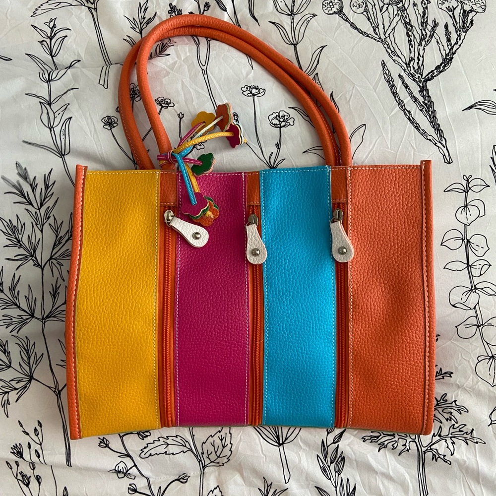 Summer purse